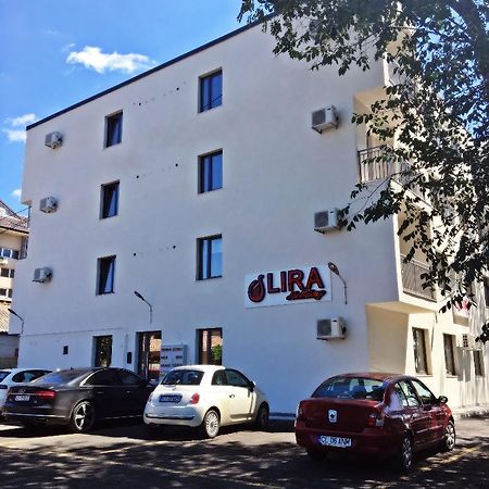 Lira Holiday Eforie Nord Exterior foto