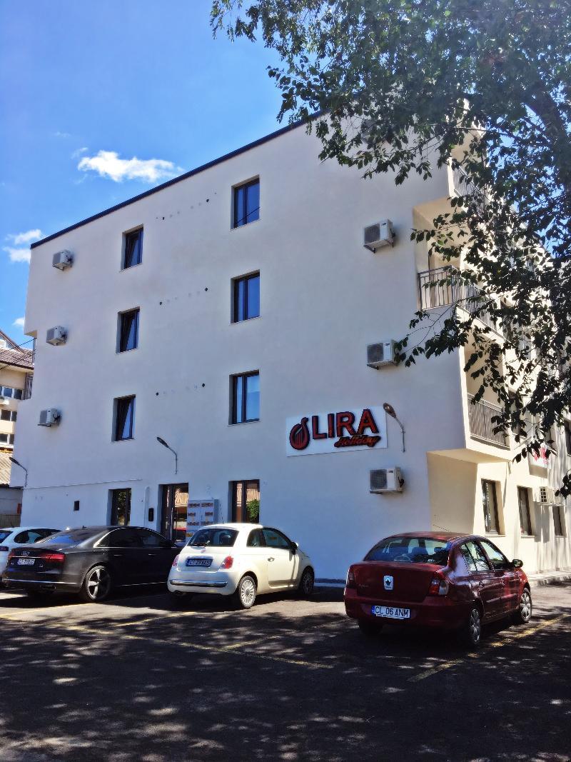 Lira Holiday Eforie Nord Exterior foto